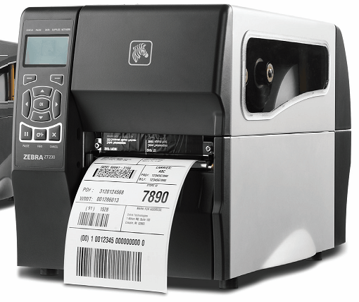 Zebra ZT200 Series Industrial Printers